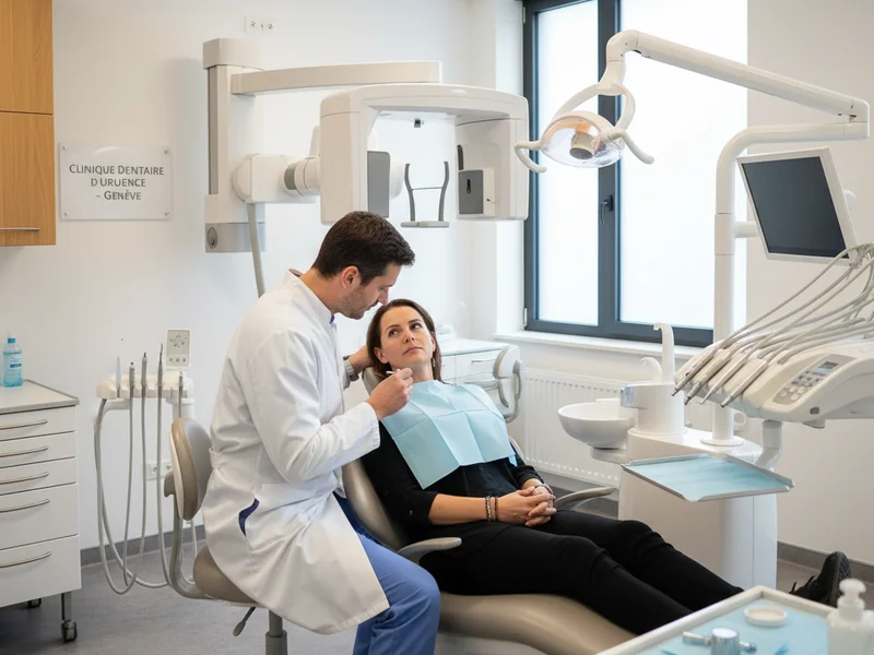Dentiste de garde a Yverdon